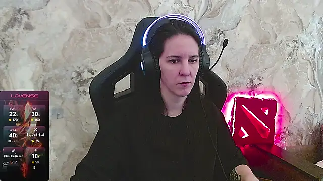 Irwi Tomboy online show from April 2026 11:16:01 AM