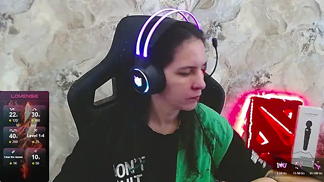 Irwi Tomboy online show from March 2026 09:22:02 AM