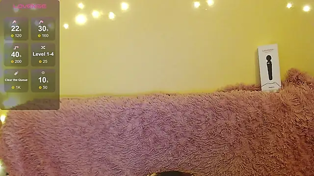 Irwi Tomboy online show from November 2025 01:43:01 PM