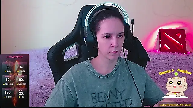 Irwi Tomboy online show from February 2026 01:35:02 PM