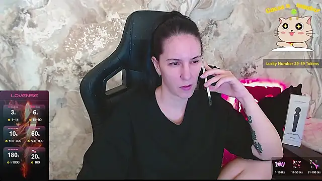 Irwi Tomboy online show from March 2026 01:15:01 PM