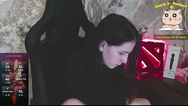 Irwi Tomboy online show from March 2026 08:24:02 PM