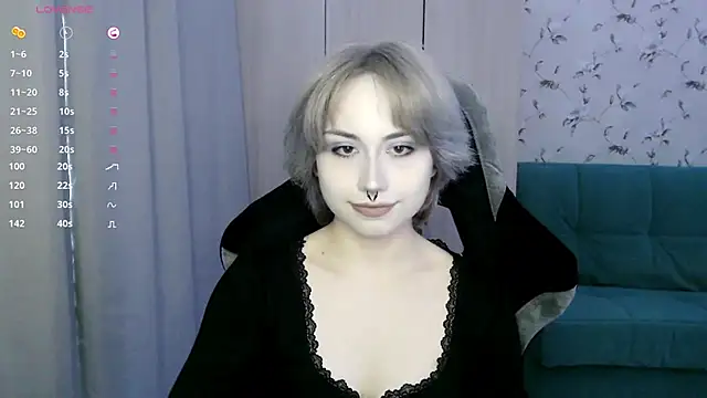 Snapshot of LeisaHopperstad chatting on June 2026 02:33:01 PM LeisaHopperstad online show from June 2026 02:33:01 PM