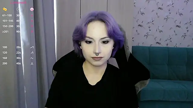 Snapshot of LeisaHopperstad chatting on June 2026 12:38:01 PM LeisaHopperstad online show from June 2026 12:38:01 PM