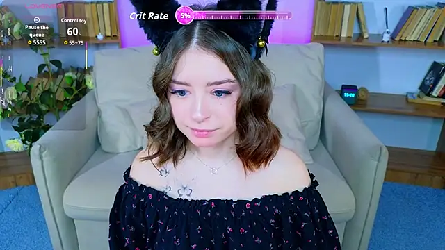  Amelia Shine  online show from December 2025 02:23:01 AM