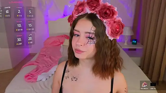  Amelia Shine  online show from October 2025 11:16:02 PM