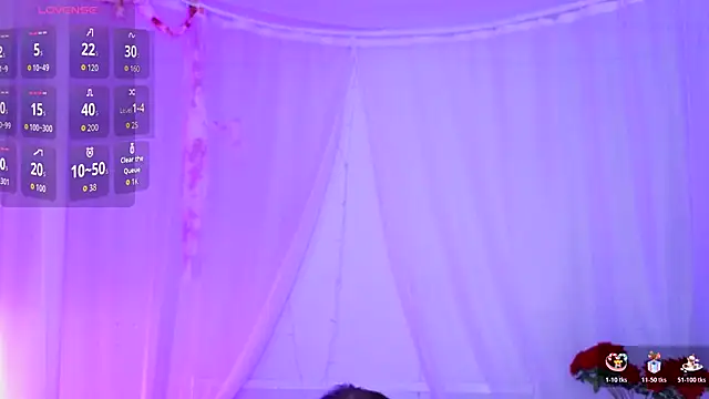  Amelia Shine  online show from October 2025 10:12:02 AM