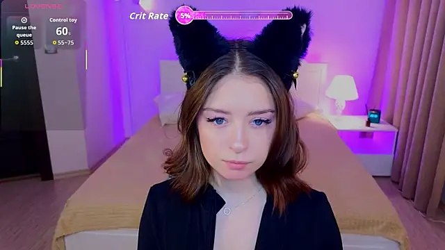  Amelia Shine  online show from December 2025 03:07:01 AM