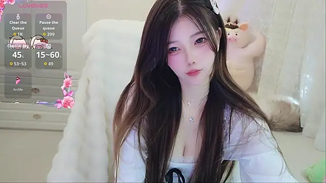 Coco-Di online show from March 2026 02:38:02 AM