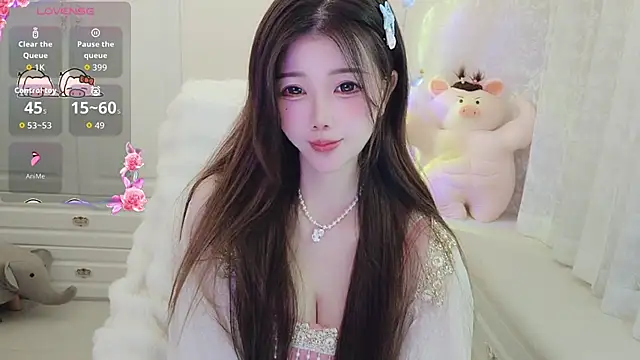 Coco-Di online show from March 2026 02:40:01 AM