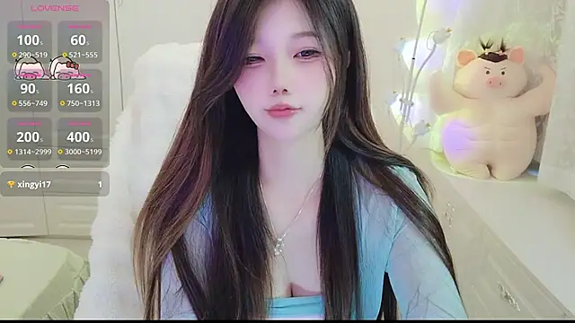 Snapshot of Coco-Di chatting on July 2026 02:51:01 AM Coco-Di online show from July 2026 02:51:01 AM