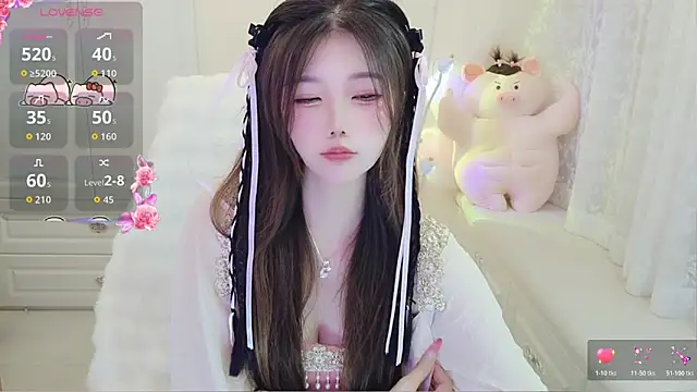 Coco-Di online show from April 2026 02:46:02 AM