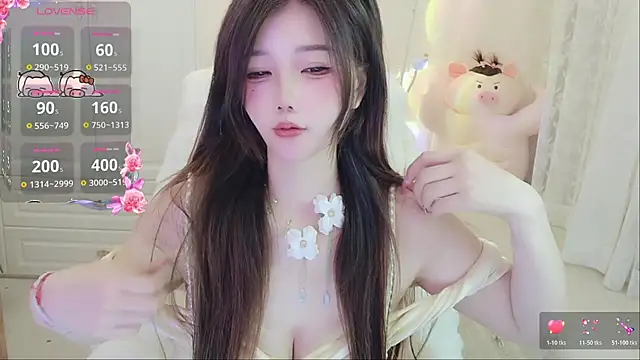 Coco-Di online show from April 2026 02:34:01 AM