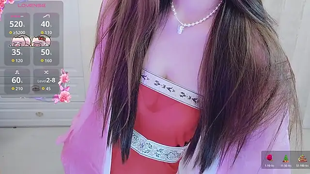 Coco-Di online show from December 2025 02:03:02 AM