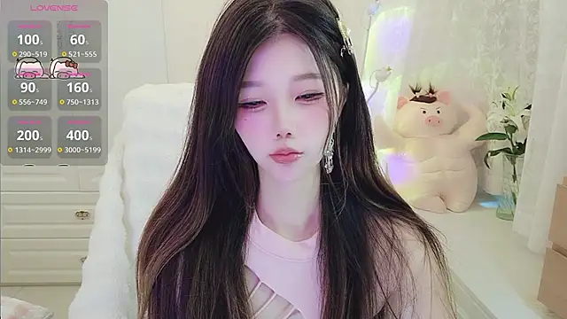 Snapshot of Coco-Di chatting on July 2026 02:38:01 AM Coco-Di online show from July 2026 02:38:01 AM