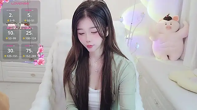 Coco-Di online show from November 2025 02:00:02 AM