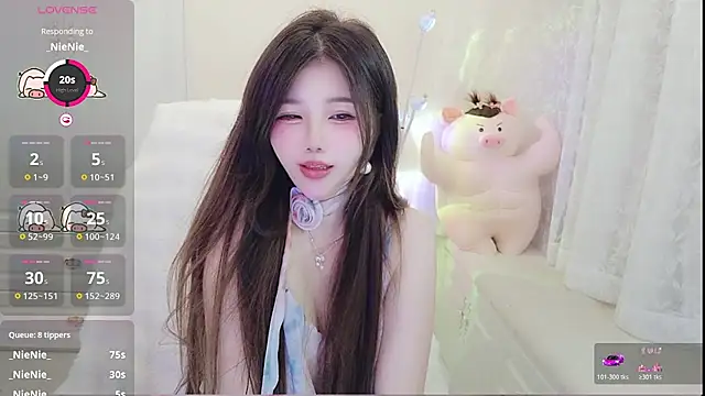 Coco-Di online show from May 2026 02:33:02 AM