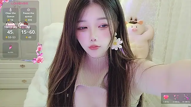 Coco-Di online show from March 2026 01:46:01 AM