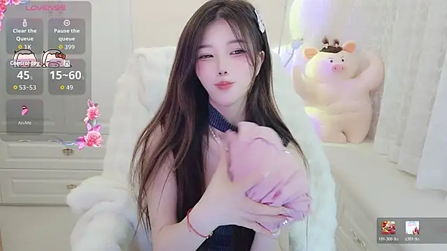 Coco-Di online show from February 2026 02:40:02 AM