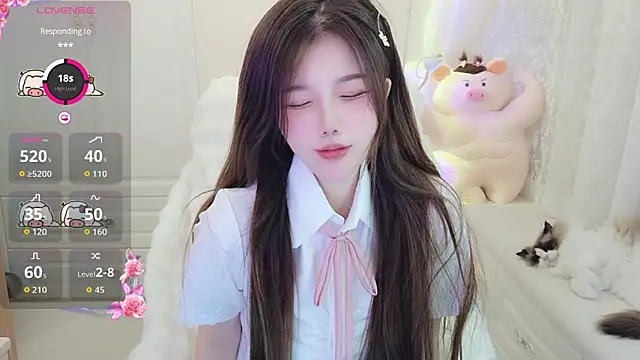 Coco-Di online show from February 2026 02:34:01 AM