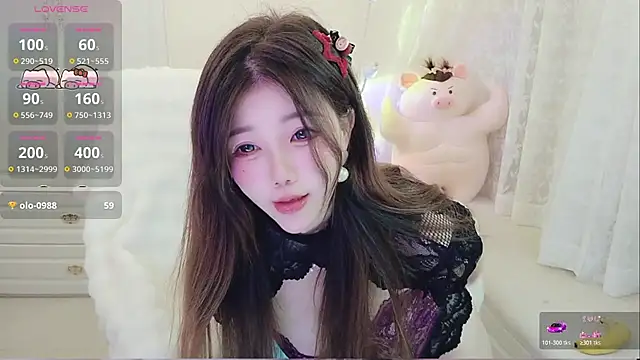Coco-Di online show from May 2026 02:31:01 AM
