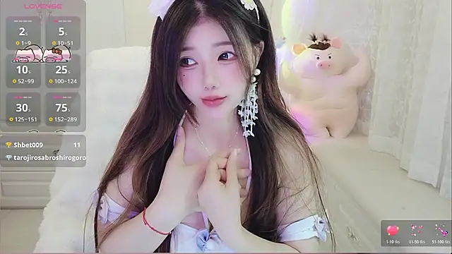 Coco-Di online show from May 2026 02:07:01 AM