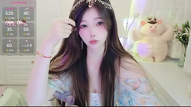 Snapshot of Coco-Di chatting on July 2026 03:07:02 AM Coco-Di online show from July 2026 03:07:02 AM