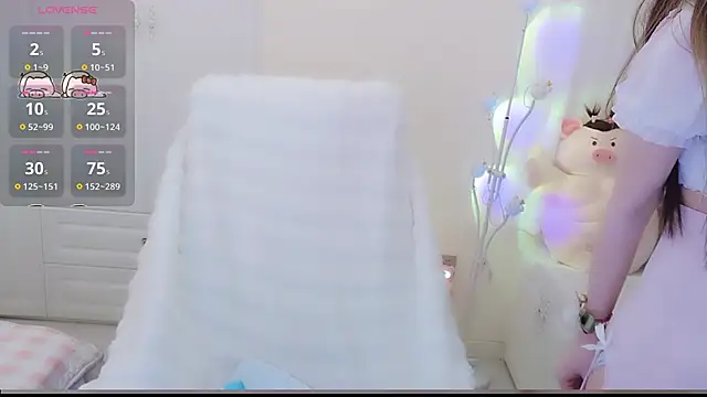 Snapshot of Coco-Di chatting on July 2026 02:45:01 AM Coco-Di online show from July 2026 02:45:01 AM