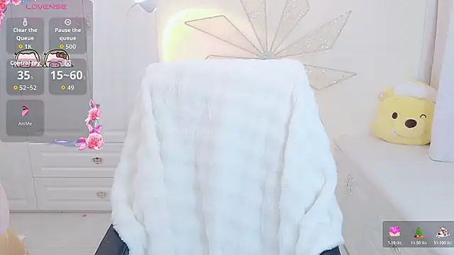 Coco-Di online show from October 2025 12:48:02 PM