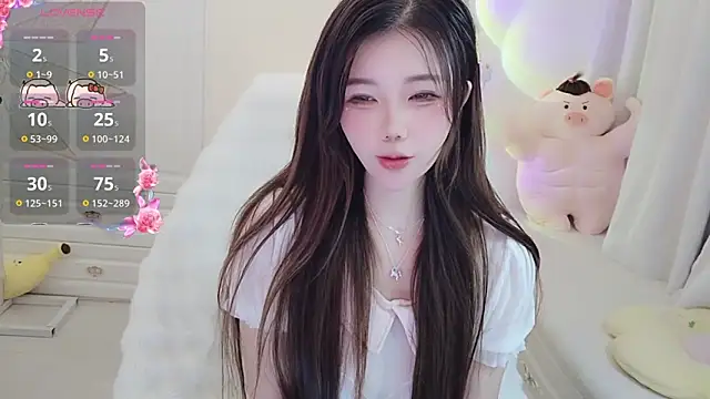 Coco-Di online show from November 2025 02:00:02 AM