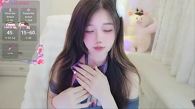 Coco-Di online show from April 2026 02:28:01 AM