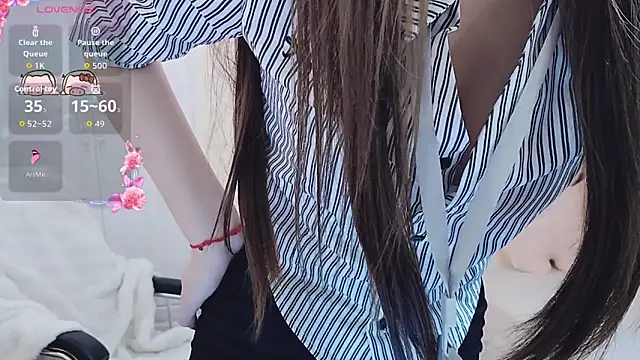 Coco-Di online show from October 2025 03:18:02 AM