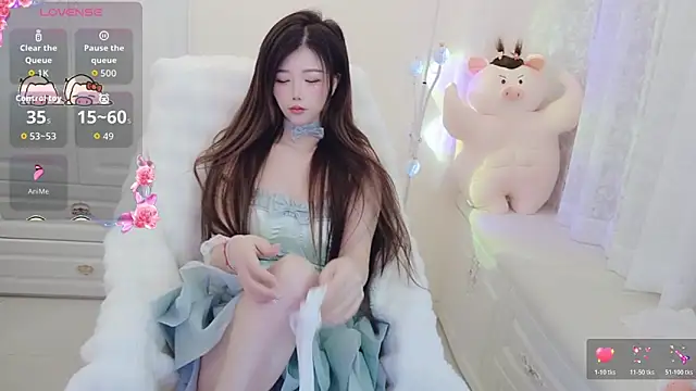 Coco-Di online show from January 2026 02:04:01 AM