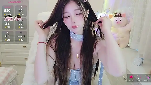 Snapshot of Coco-Di chatting on July 2026 03:14:01 AM Coco-Di online show from July 2026 03:14:01 AM