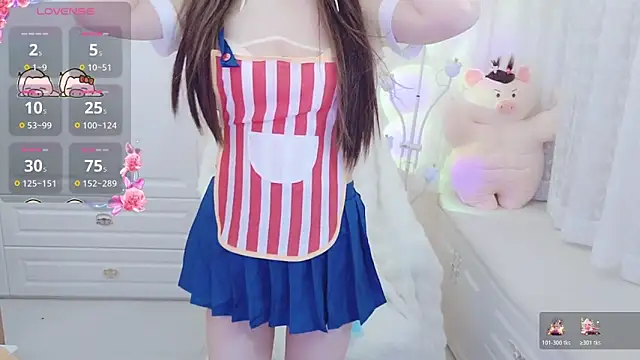 Coco-Di online show from December 2025 02:38:02 AM