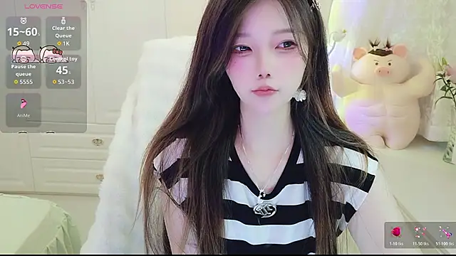 Snapshot of Coco-Di chatting on July 2026 02:35:02 AM Coco-Di online show from July 2026 02:35:02 AM