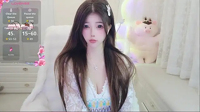 Coco-Di online show from May 2026 02:15:01 AM