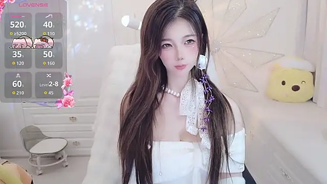 Coco-Di online show from October 2025 01:18:02 AM
