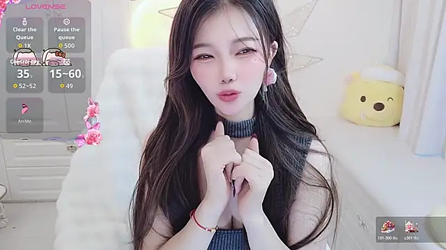 Coco-Di online show from October 2025 02:33:02 AM