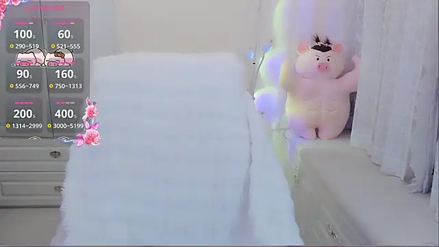 Coco-Di online show from April 2026 02:23:02 AM