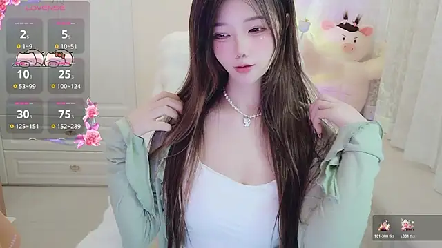 Coco-Di online show from December 2025 02:16:01 AM