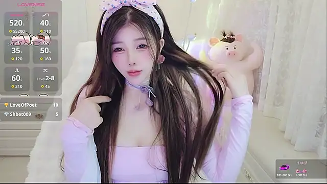 Coco-Di online show from May 2026 01:57:01 AM