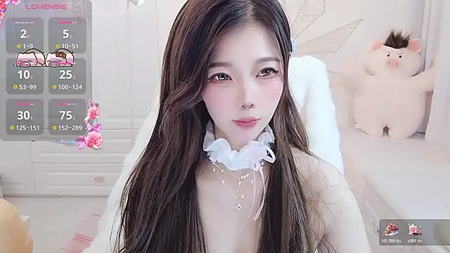 Coco-Di online show from October 2025 02:56:01 AM