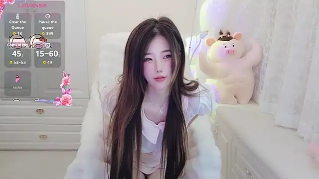 Coco-Di online show from February 2026 02:32:02 AM