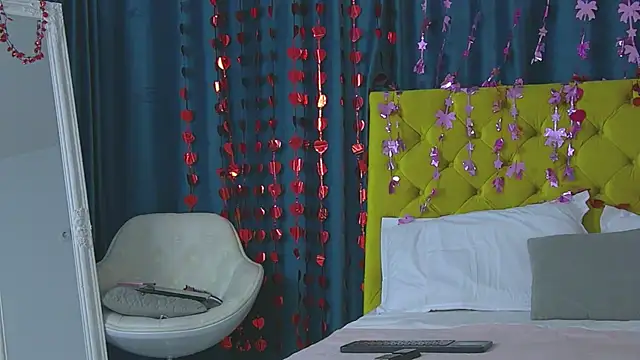 RubyHills online show from February 2026 05:07:02 AM