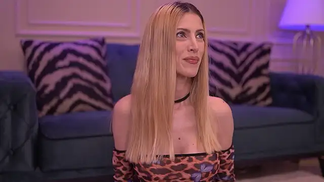 EllaBlake online show from March 2026 05:27:02 AM