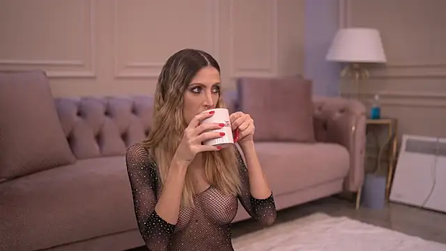 EllaBlake online show from November 2025 05:18:02 AM