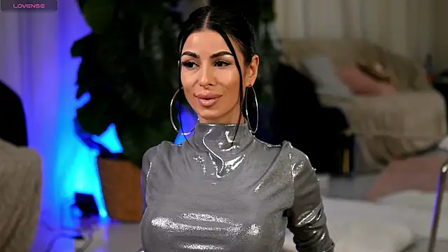 EvaAmanti online show from January 2026 04:27:02 AM