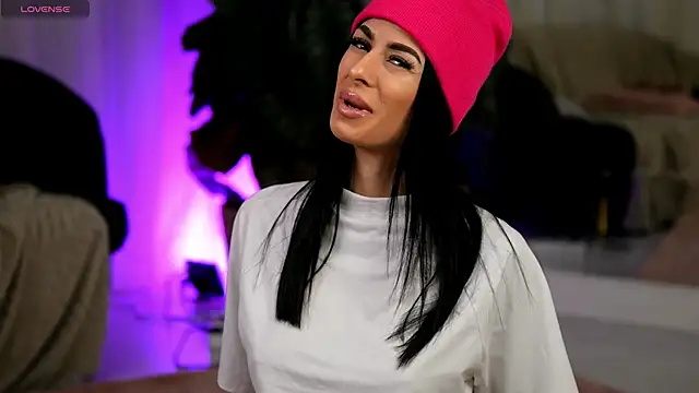 EvaAmanti online show from January 2026 04:38:02 AM