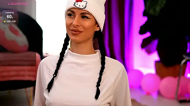 EvaAmanti online show from March 2026 10:09:02 AM